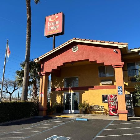 Econo Lodge Inn & Suites Lodi - Wine Country Area Exteriör bild